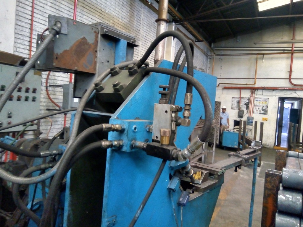 Reparación válvulas hidráulicas