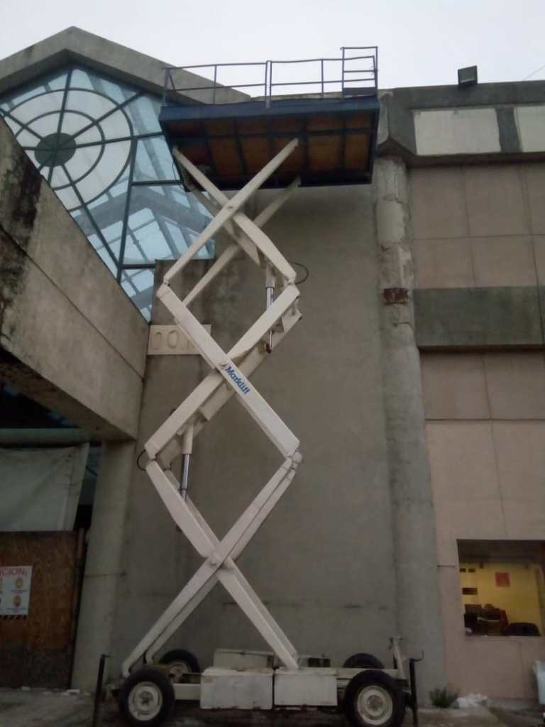 Mantenimiento hidráulico